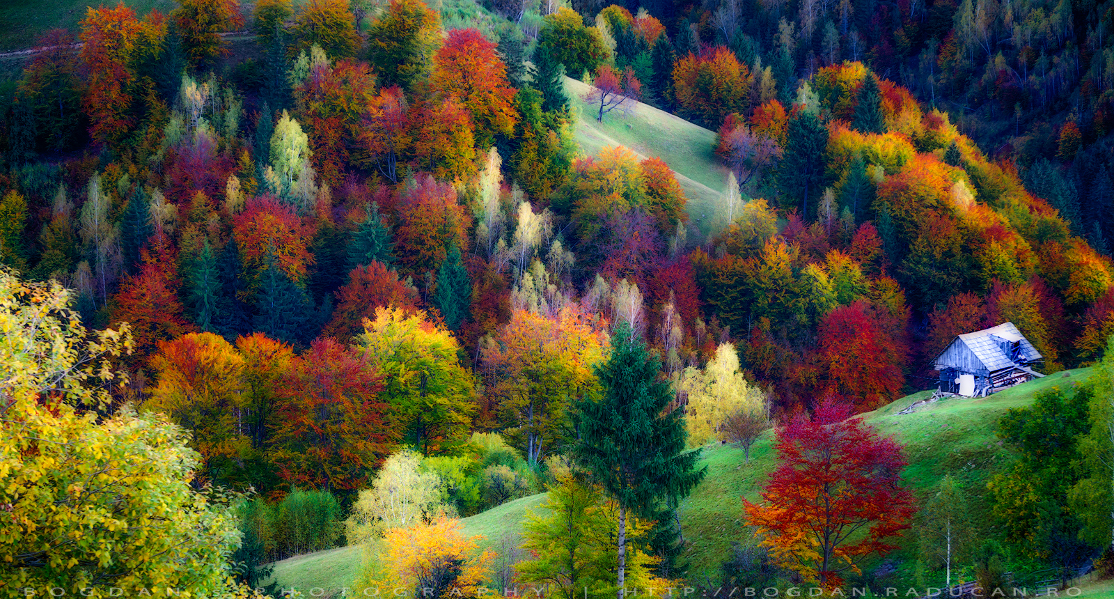 Landscapes photography